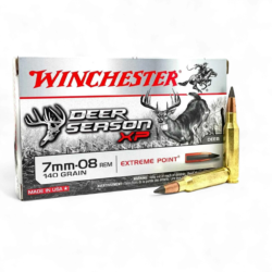 Winchester - 7MM-08 140GR Extreme Point Polymer Tip Ammo
