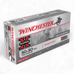 Winchester - 30-30 WIN 150GR Power Point