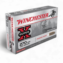 Winchester - 270 WIN 130GR Power Point