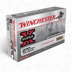 Winchester - 270 WIN 150GR Power Point