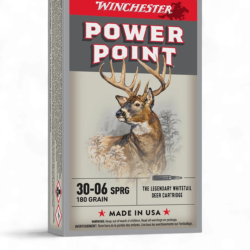 Winchester - 30-06 180GR Power Point