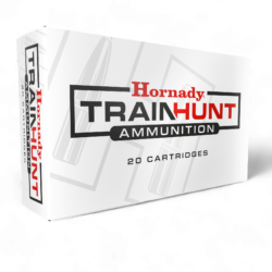 Hornady - 8X57 JS 196GR OTM Train & Hunt Ammo