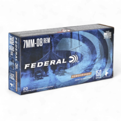 FED. c.7mm-08 150gr. SIERRA