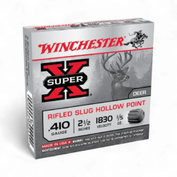 Winchester - 410 GA 2.5' 1/4OZ. Slugs