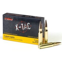 PMC - 7.62x51 147Gr. FMJ-BT 20rds.