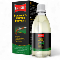 Ballistol - Black Powder Solvent 100ml