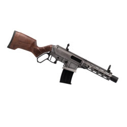EGE ARMS - LEVAR12S 12Ga. 3" Lever Action 10.6″BBL