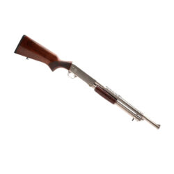 EGE Arms - PA37 12GA 3” 18.5” BBL WOOD/NICKEL