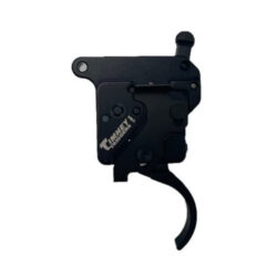 TIMNEY - 532 REMINGTON 700 2-STAGE, RH, BLACK
