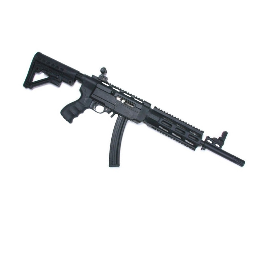 Archangel - Ruger 10/22 AR556 Conversion Stock System BLK