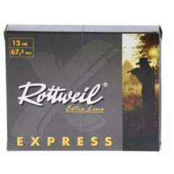 RWS - EXPRESS 12ga. 2-2/4" 00 Buckshot 1oz 10rds.