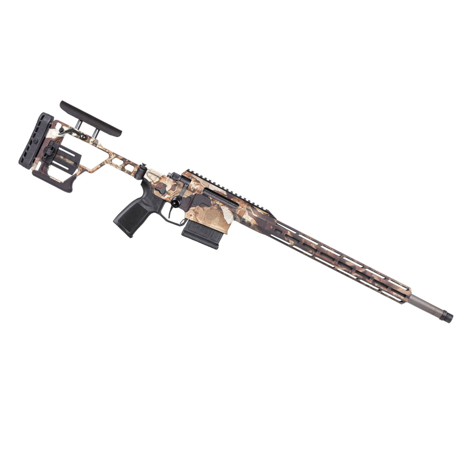 Sig Sauer - Cross Rifle 6.5 Creedmoor 18"BBL CAMO