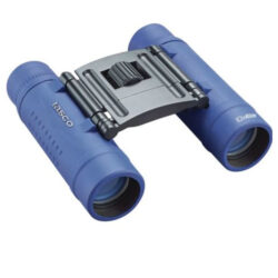 Tasco Essentials 10x25mm Blue Compact Binoculars