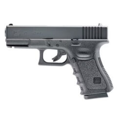 Umarex - GLOCK 19 GEN3 BLACK CO2 PISTOL 410FPS