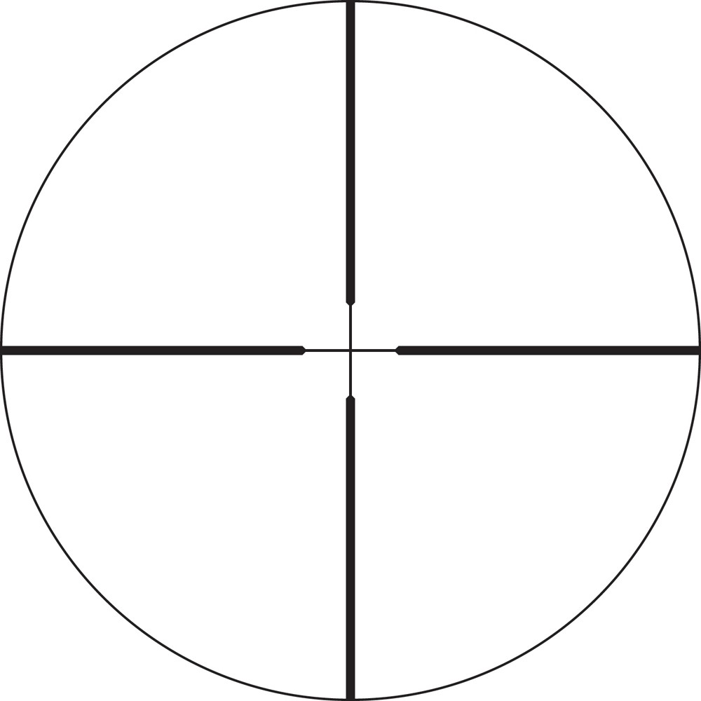VORTEX - CROSSFIRE II 3-9X40 RIFLESCOPE (1-INCH) V-PLEX - Image 2